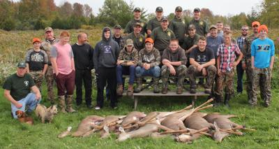 Outdoors Finger Lakes Youth Hunt Moves To Deer Haven Park Sports Fltimes Com