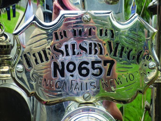 Silsbee Fire Engine WAY BACK WHEN IN SENECA COUNTY: Silsby made Seneca Falls the ‘fire ...