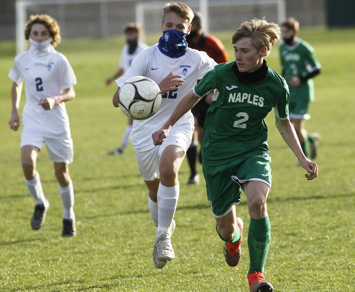 Naples boys soccer