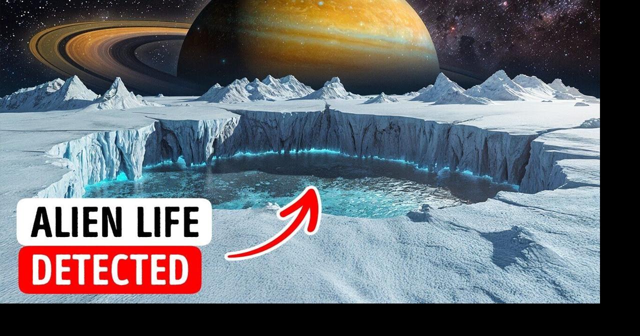 Signs of Life Just Found on Saturn’s Icy Moon | Videos | fltimes.com