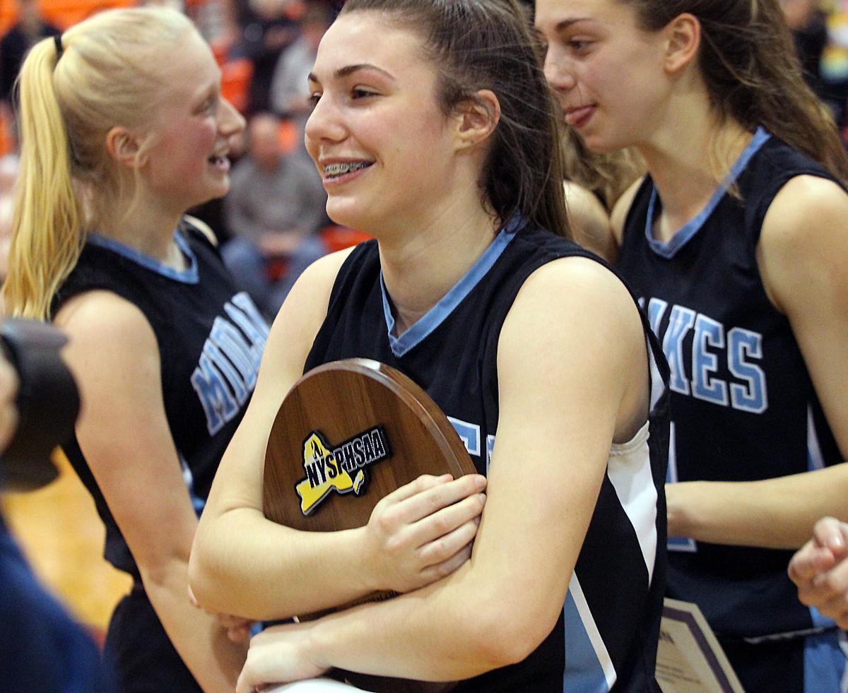 Girls Basketball The Girls Of Midlakes Basketball Program