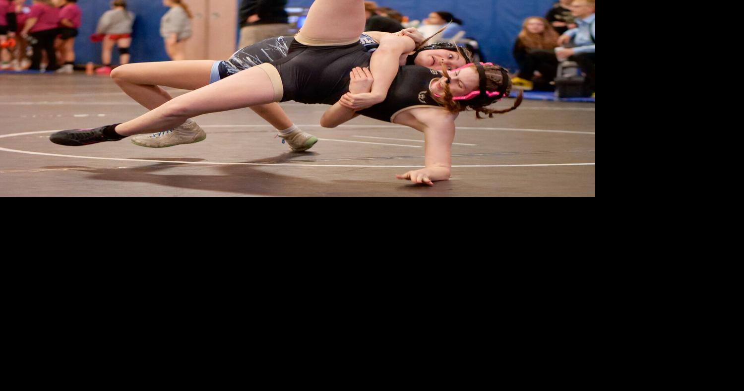 Midlakes' Abby Hargarther closing in on major milestone