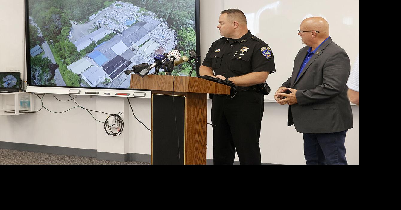Officials: Planning kept Gorham warehouse blaze from damaging nearby ...