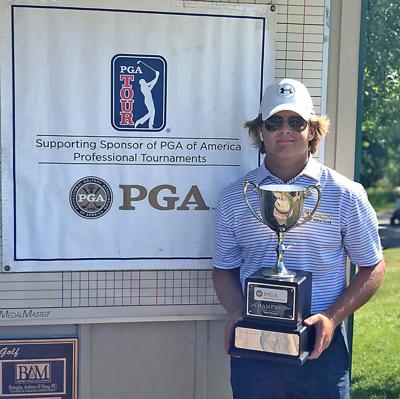 Golf Mittiga Wins Wnypga Western Ny Open Sports Fltimes Com