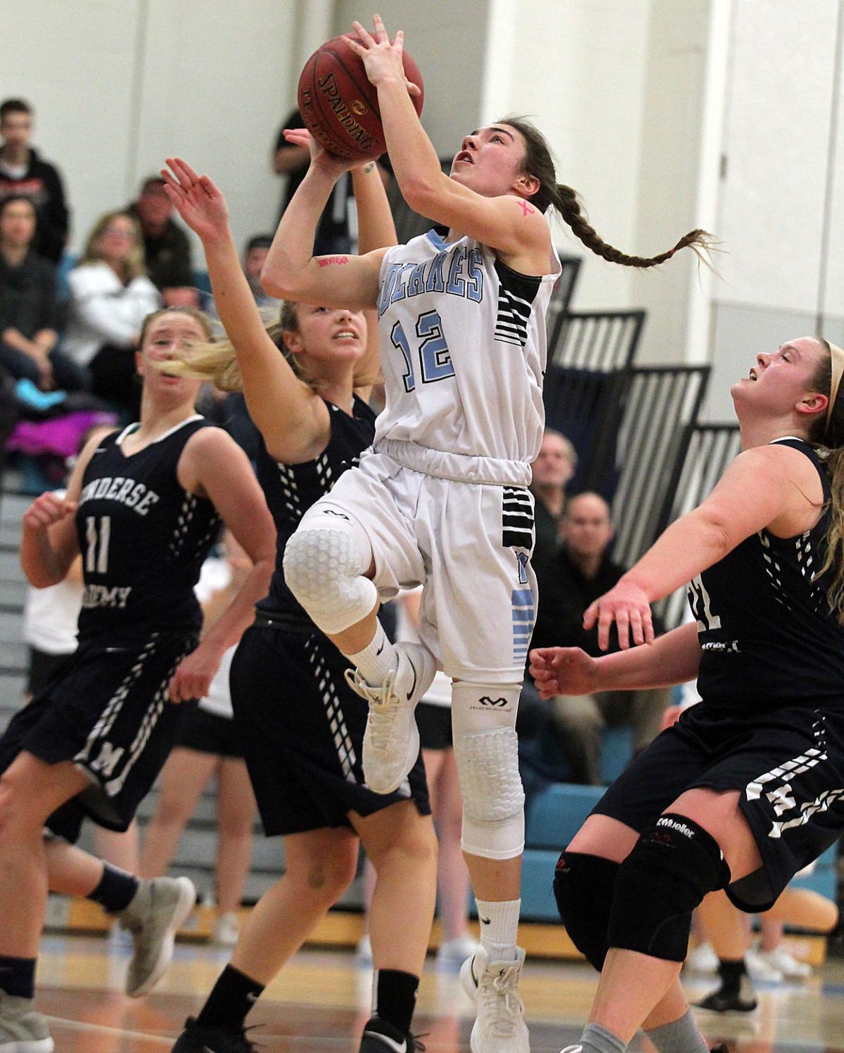VARSITY CLUB Midlakes girls basketball building a history of its own