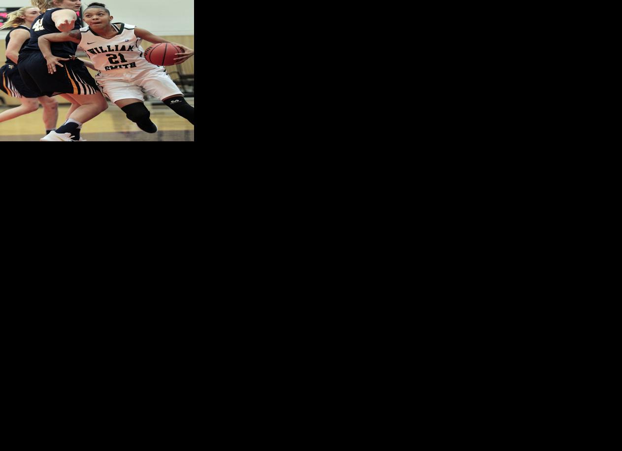 College Sports Geneva S Morrison Enjoys Big Weekend Basketball