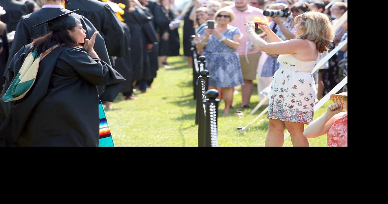 Keuka College graduates celebrate 113th commencement | News | fltimes.com