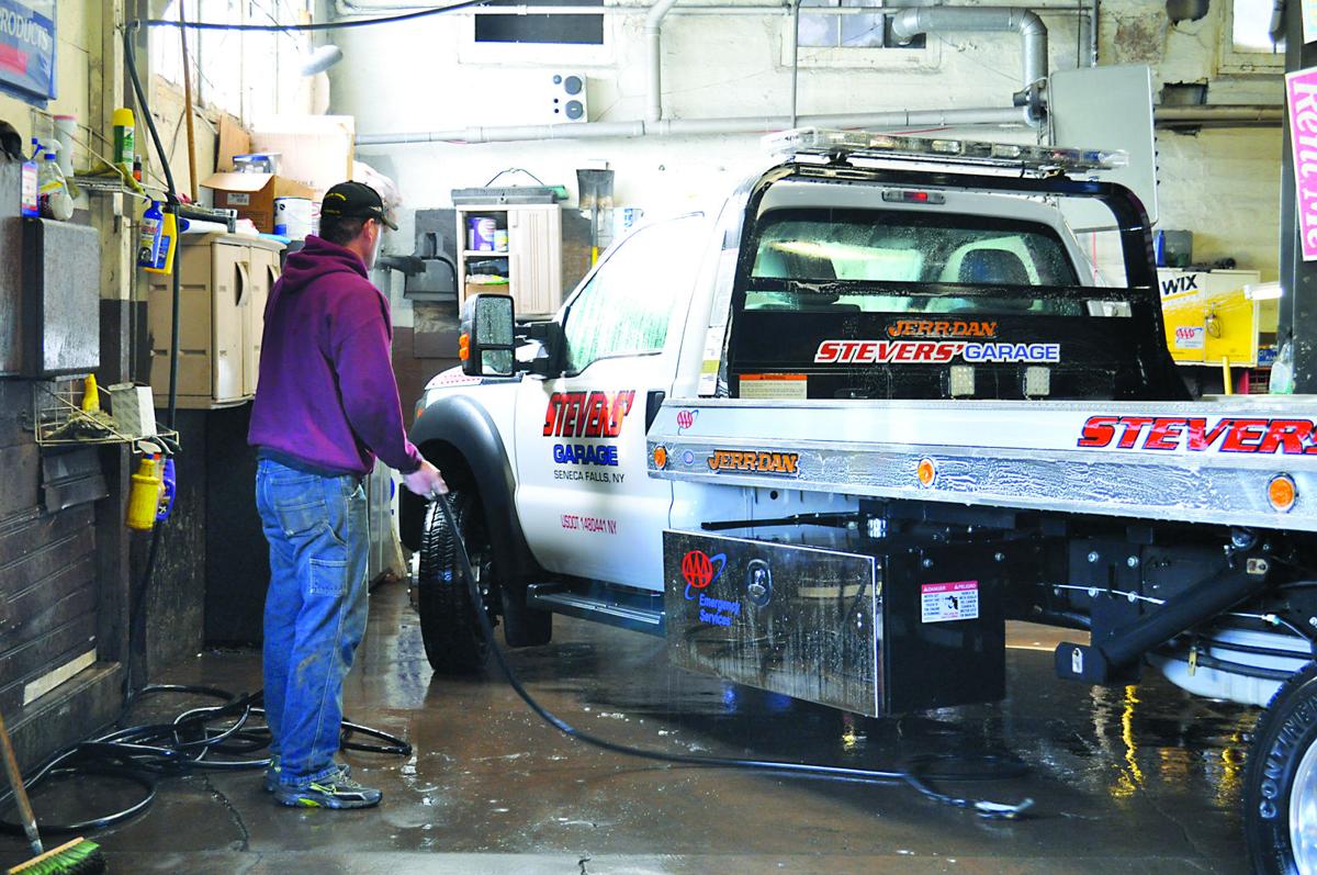 Business Of The Week Stevers Garage News Fltimes Com