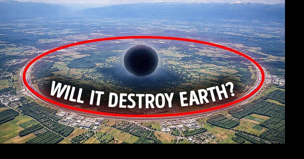 They’re Turning Off the Large Hadron Collider - The New Plan Is Insane ...