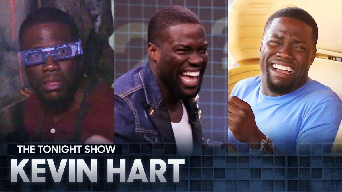 The Best Of Kevin Hart On The Tonight Show Vol 1 Fltimes Com