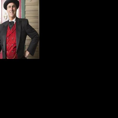 The ghost of Christmas present: Tenreiro’s enduring one-man odyssey with 'A Christmas Carol'