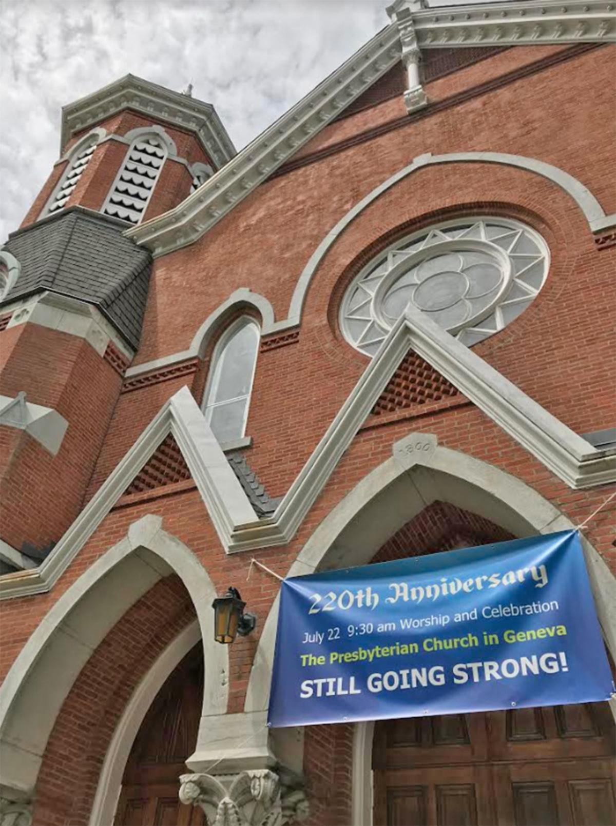 Saving Geneva's historic buildings a challenge News