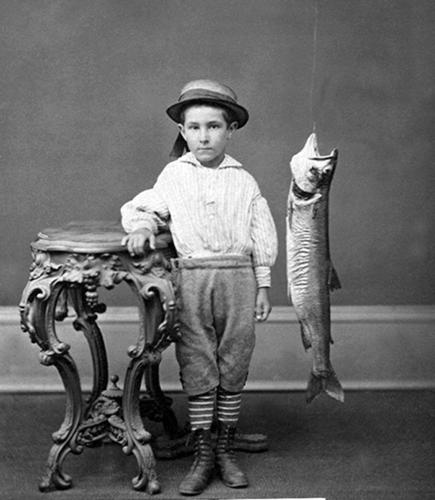 WAY BACK WHEN IN YATES COUNTY: 1873 fish tale introduced Keuka Lake to  world, Local History