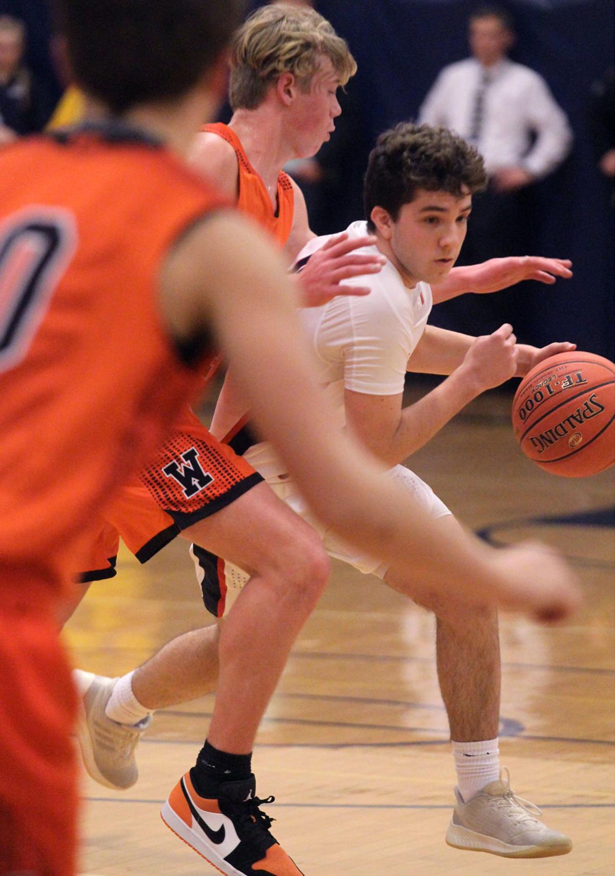 Hs Basketball Waterloo Boys And Girls Sweep Mynderse Sports Fltimes Com