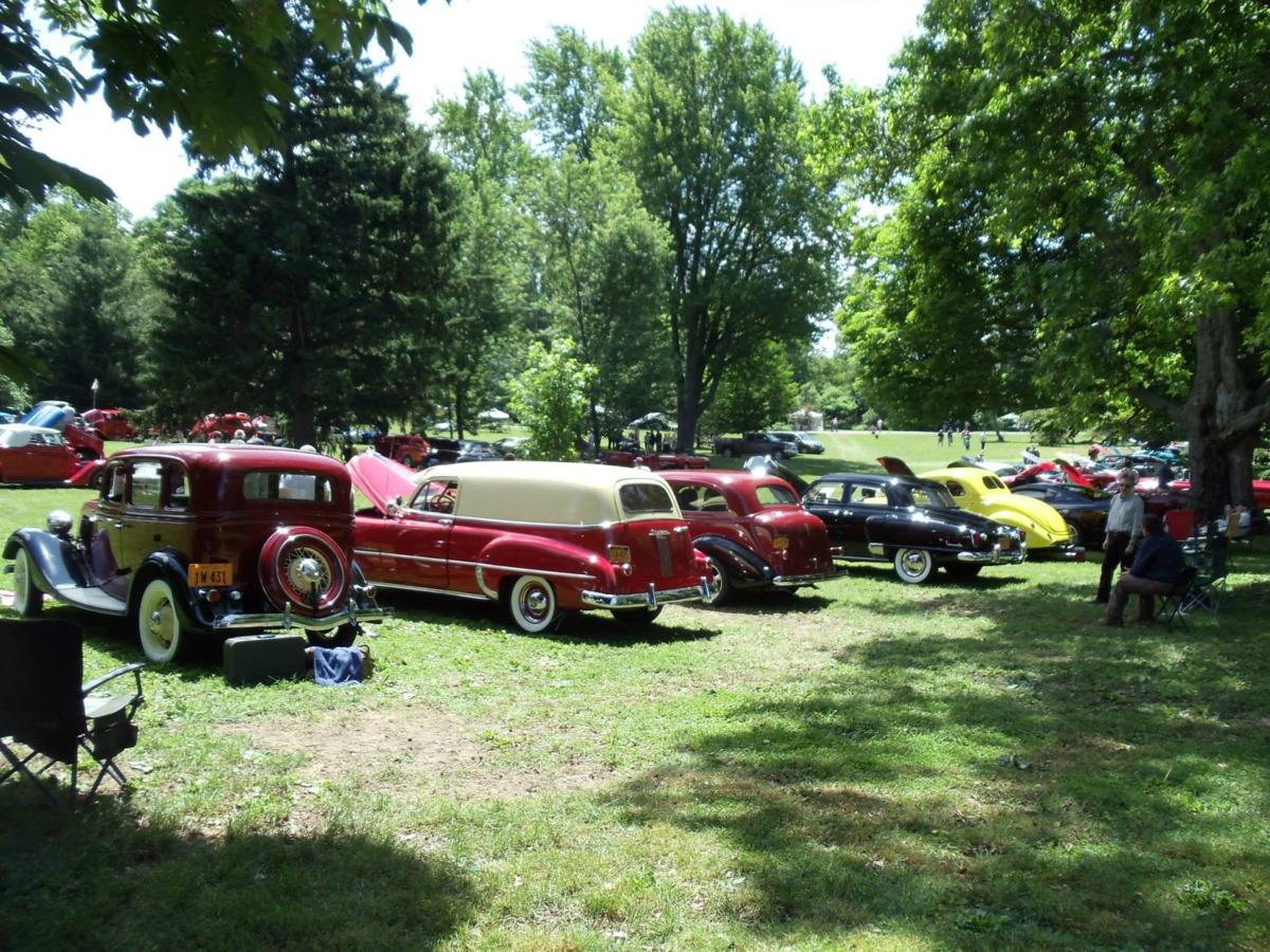 Sonnenberg Hosting Car Show For Father S Day Entertainment Fltimes Com