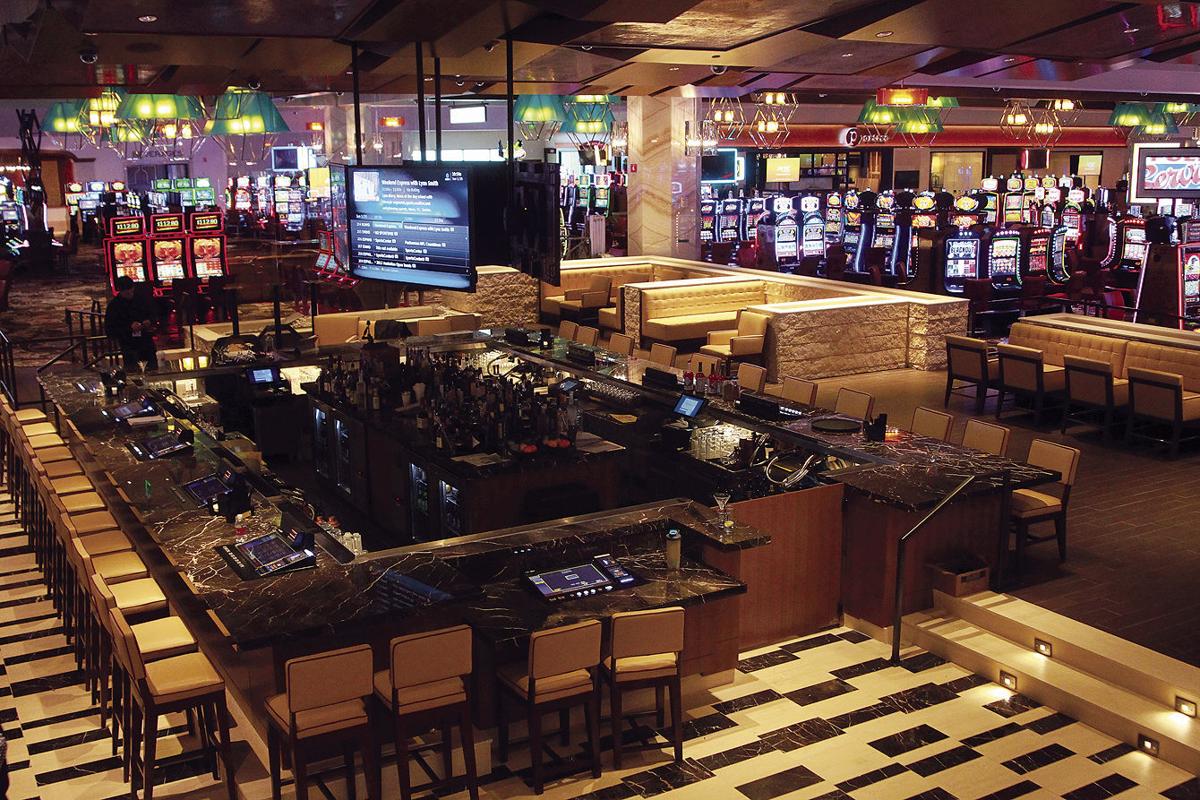 SNEAK PEEK Inside Del Lago Resort & Casino Photos
