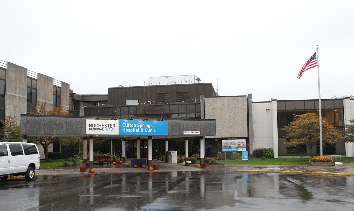 HEALTHCARE IN THE FL, TODAY TOMORROW Partnerships help local