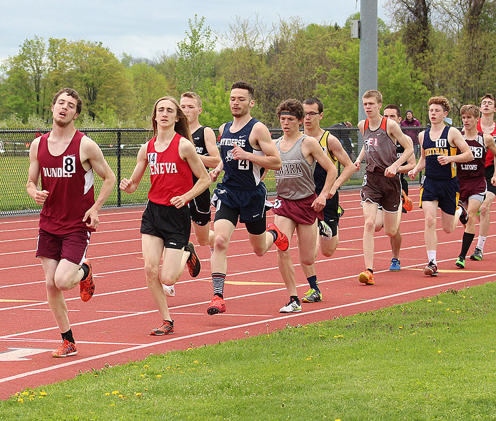 TRACK & FIELD: Wayne emerges on top in tight battle | Sports | fltimes.com