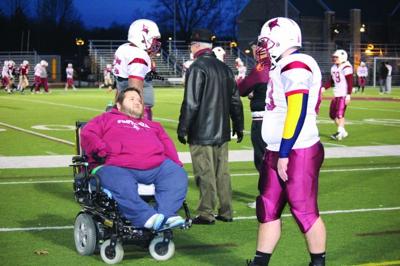 He Knew His Path Early On Genevan Overcomes Disability To Coach