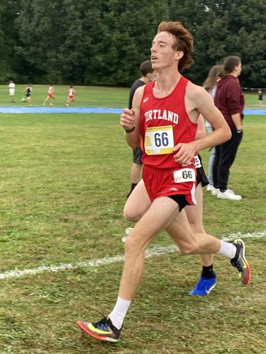 County Connections: Runner Heath breaks his 8k record for