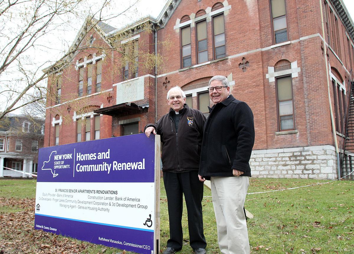 At Long Last Senior Housing Comes To St Francis News Fltimes Com