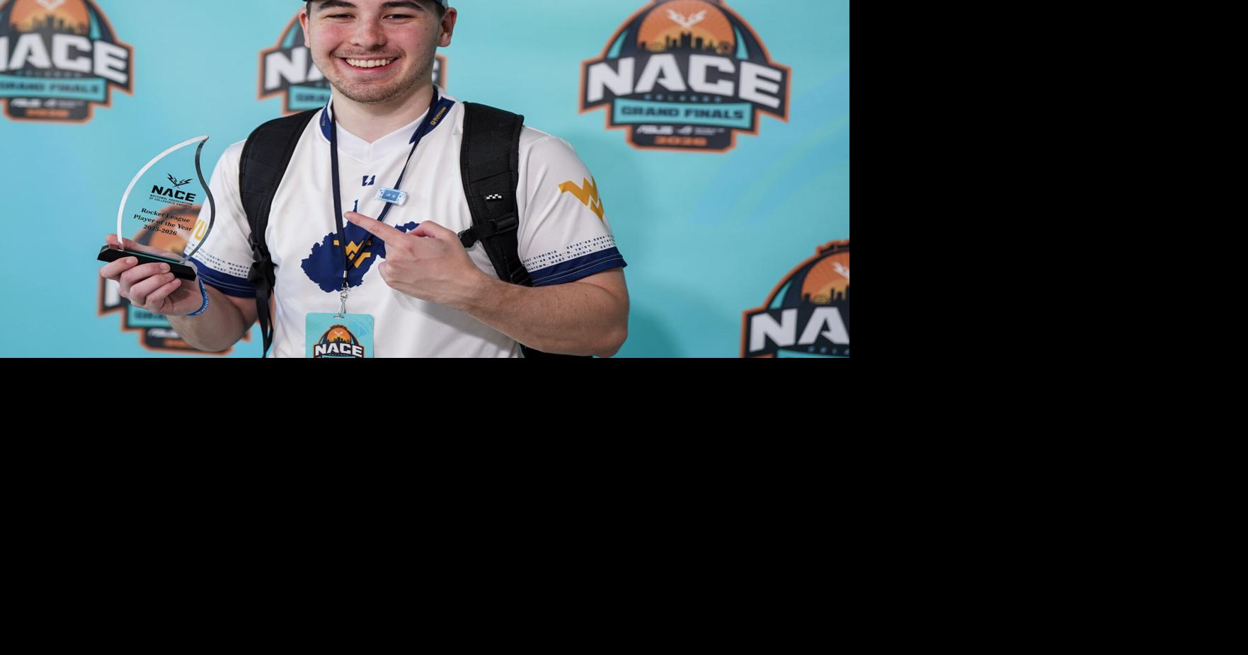 It's been a kick: SF native closes out esports career with top award