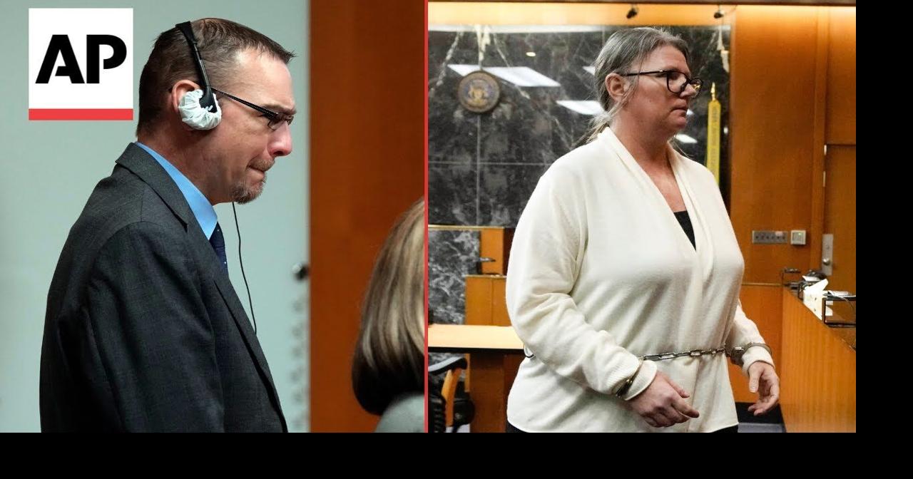 Parents of Michigan's Oxford High School shooter face sentencing ...