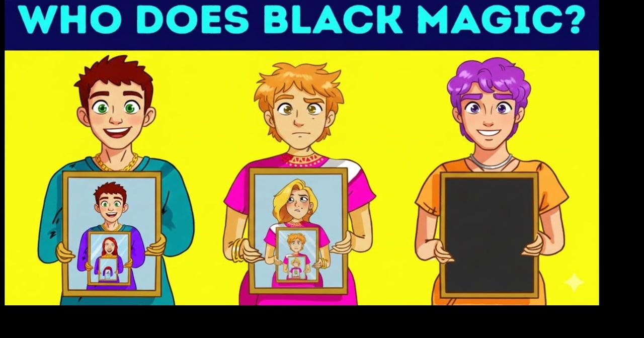 Every Riddle Here Tests How Far Your Mind Can Go | Videos | fltimes.com