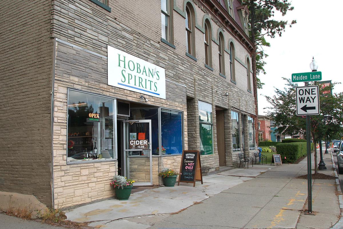 Business Of The Week Hoban S Spirits Business Of The Week Fltimes Com