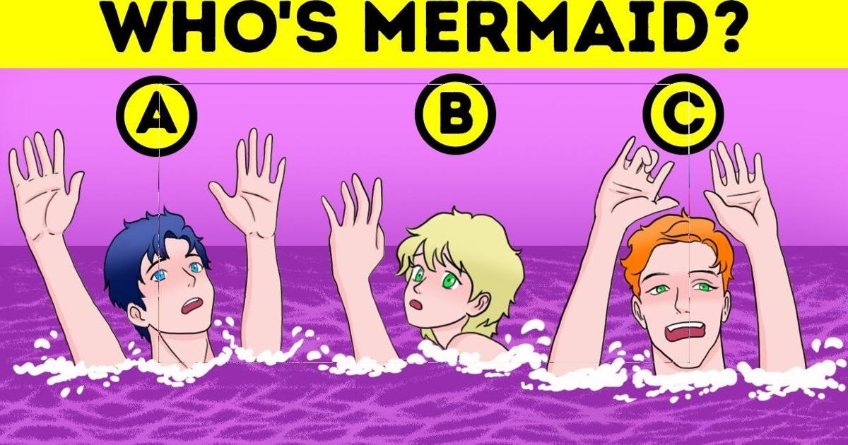 Test Your Smart Skills with These 7-Second Riddles! | Videos | fltimes.com