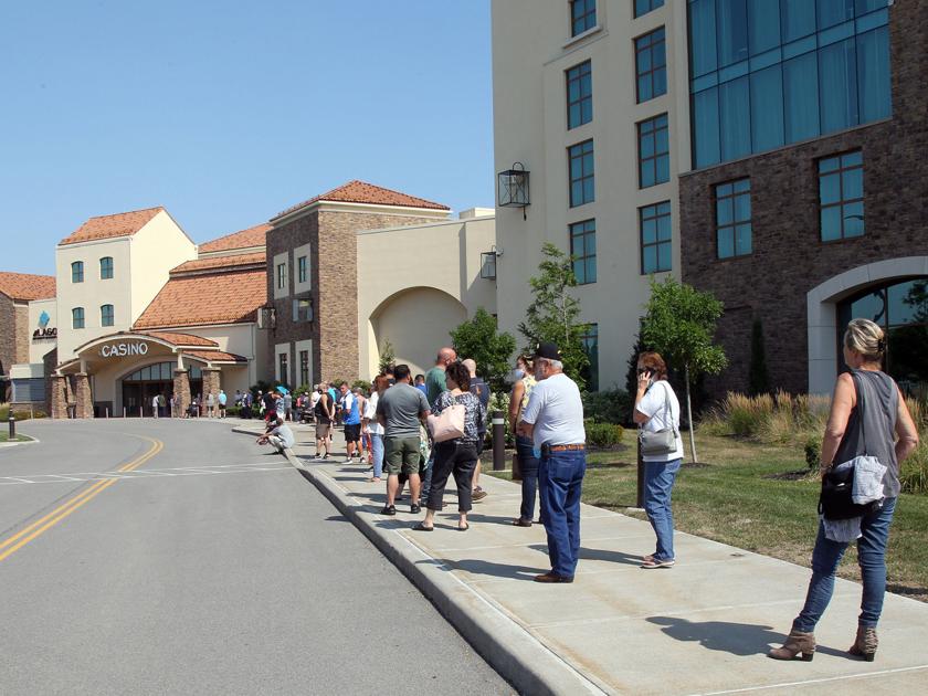 After Nearly Six Months Del Lago Reopens On Limited Basis News Fltimes Com