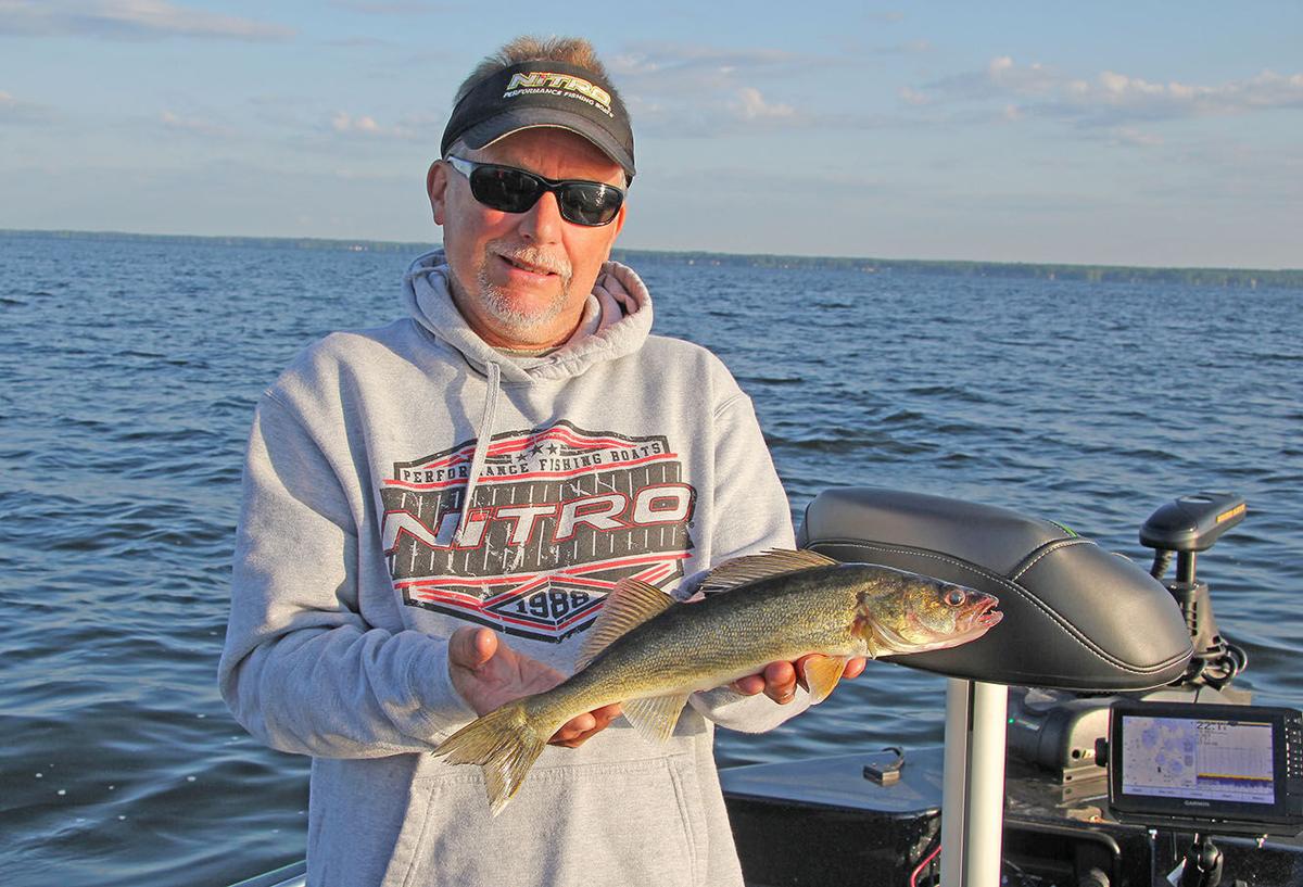Lake Erie walleye anglers get great news for the New Year! - The Beacon