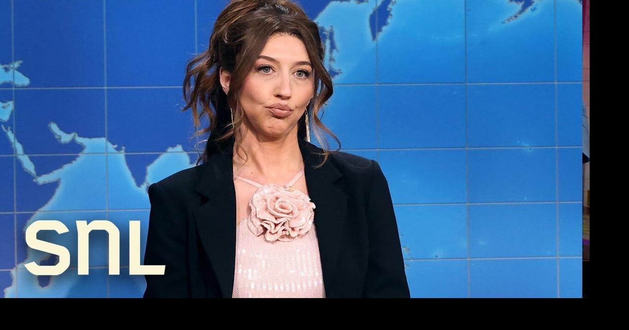 Weekend Update: A Woman Who Insists She’s Not Mad - SNL | | fltimes.com