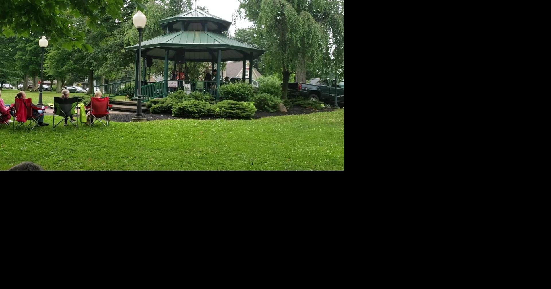 Video Music at Redfield Park News