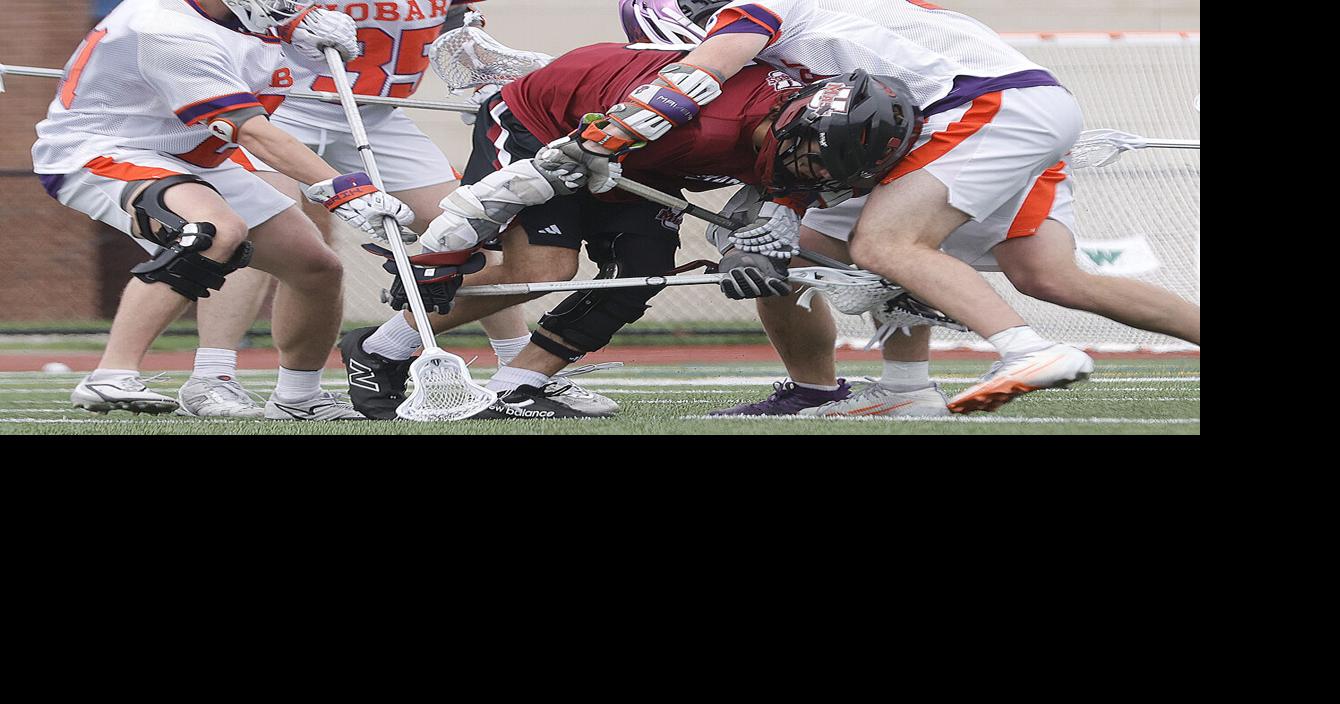 MEN'S LACROSSE: Hobart's 8-1 lead erased by UMass