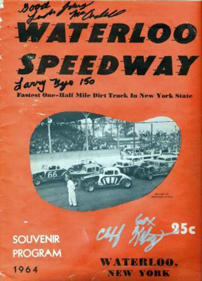 Motorsports Two Sons Following In Footsteps Of Their Dad The Hurricane Sports Fltimes Com