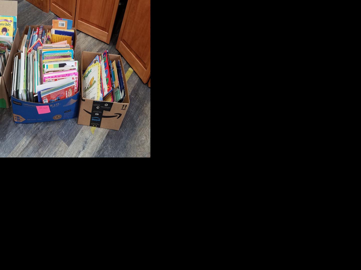 Making A Difference Newark Teen Wants To Spread Love Of Reading To Africa News Fltimes Com