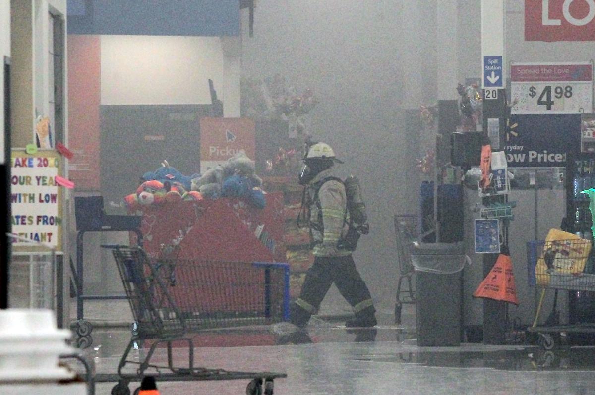 Geneva Walmart S Pharmacy Reopens News Fltimes Com
