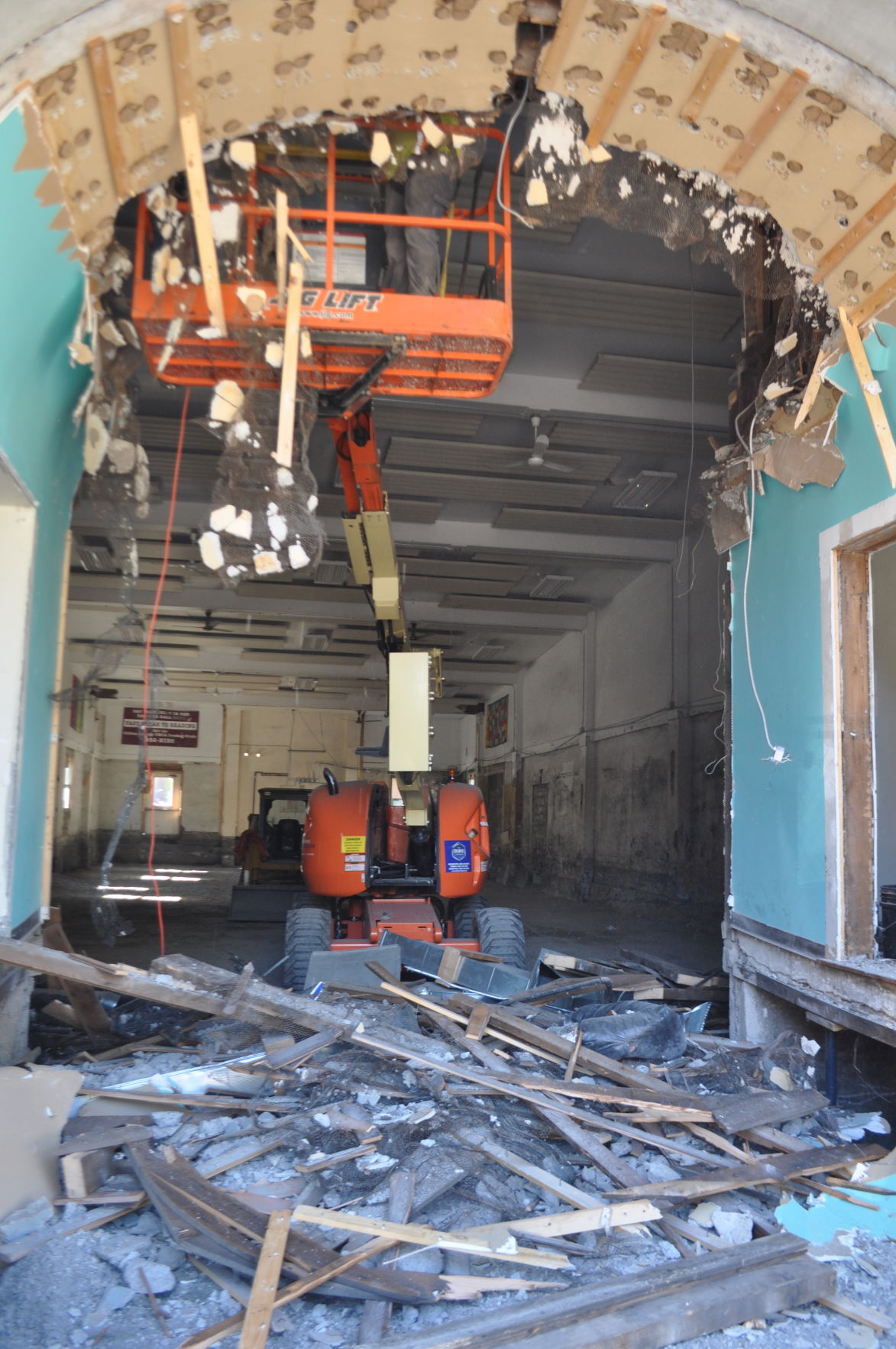 Clifton YMCA pivots for COVID News