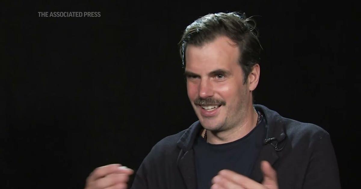 Lockashin 'The Master and Margarita' director Michael Lockshin full interview ...