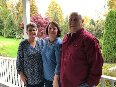 Keuka Comfort Care Home Patty And Ray Queen Making A Difference Fltimes Com