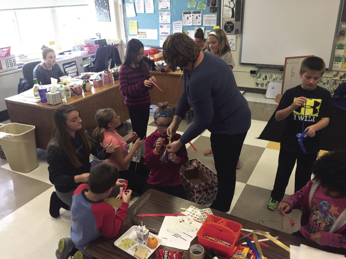 ClydeSavannah schools launch several charitable efforts News