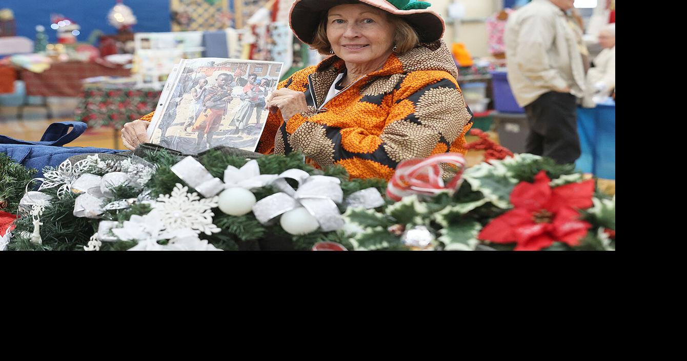 BIGGER PICTURE: To Uganda and back