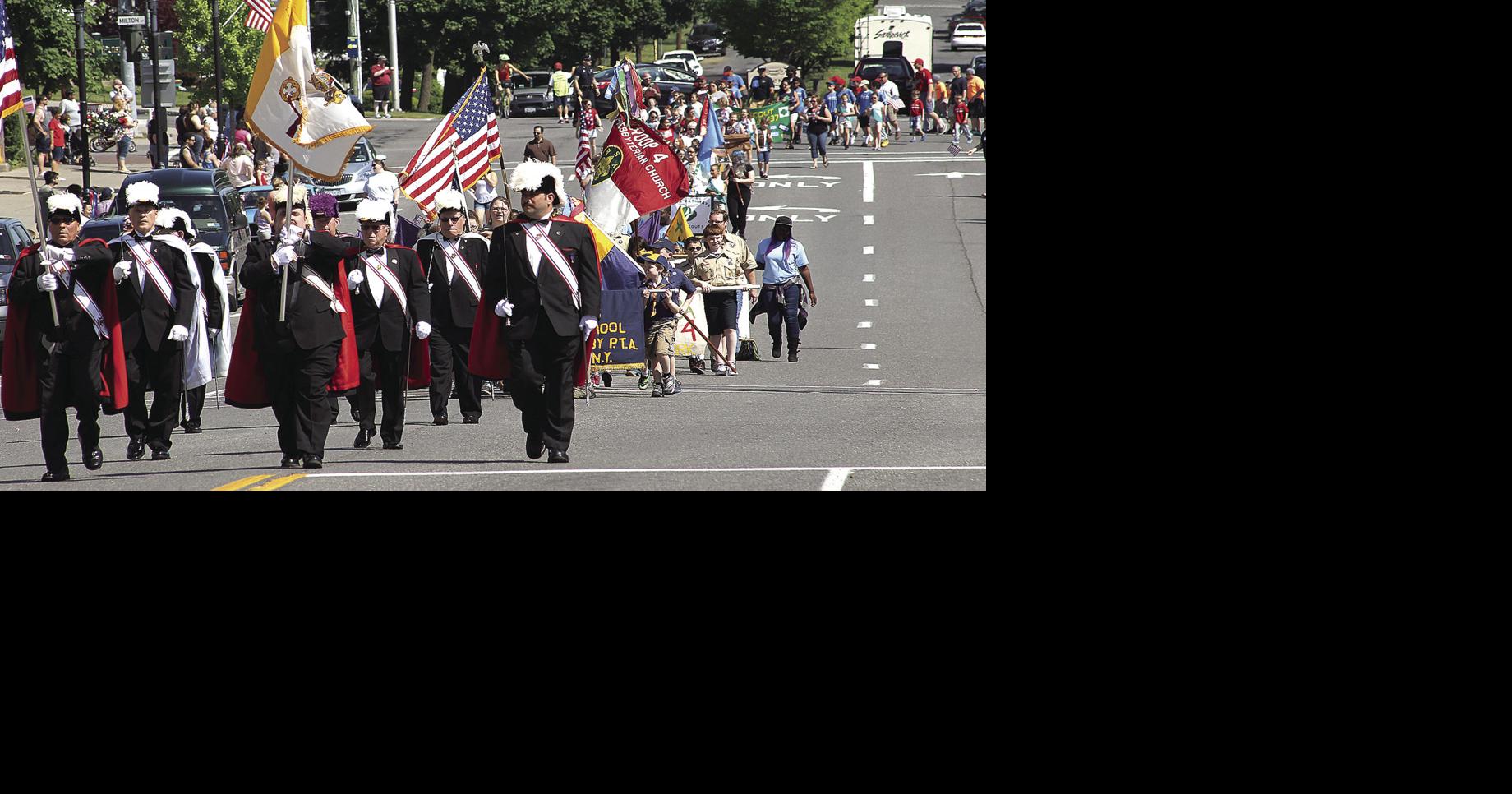 Geneva Memorial Day Parade News