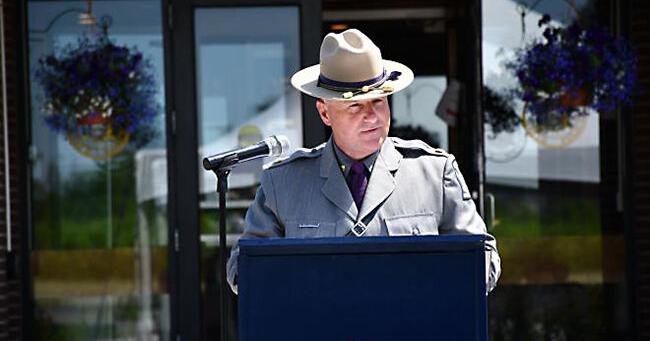 New York State Police honor fallen troopers - Vimarsana News