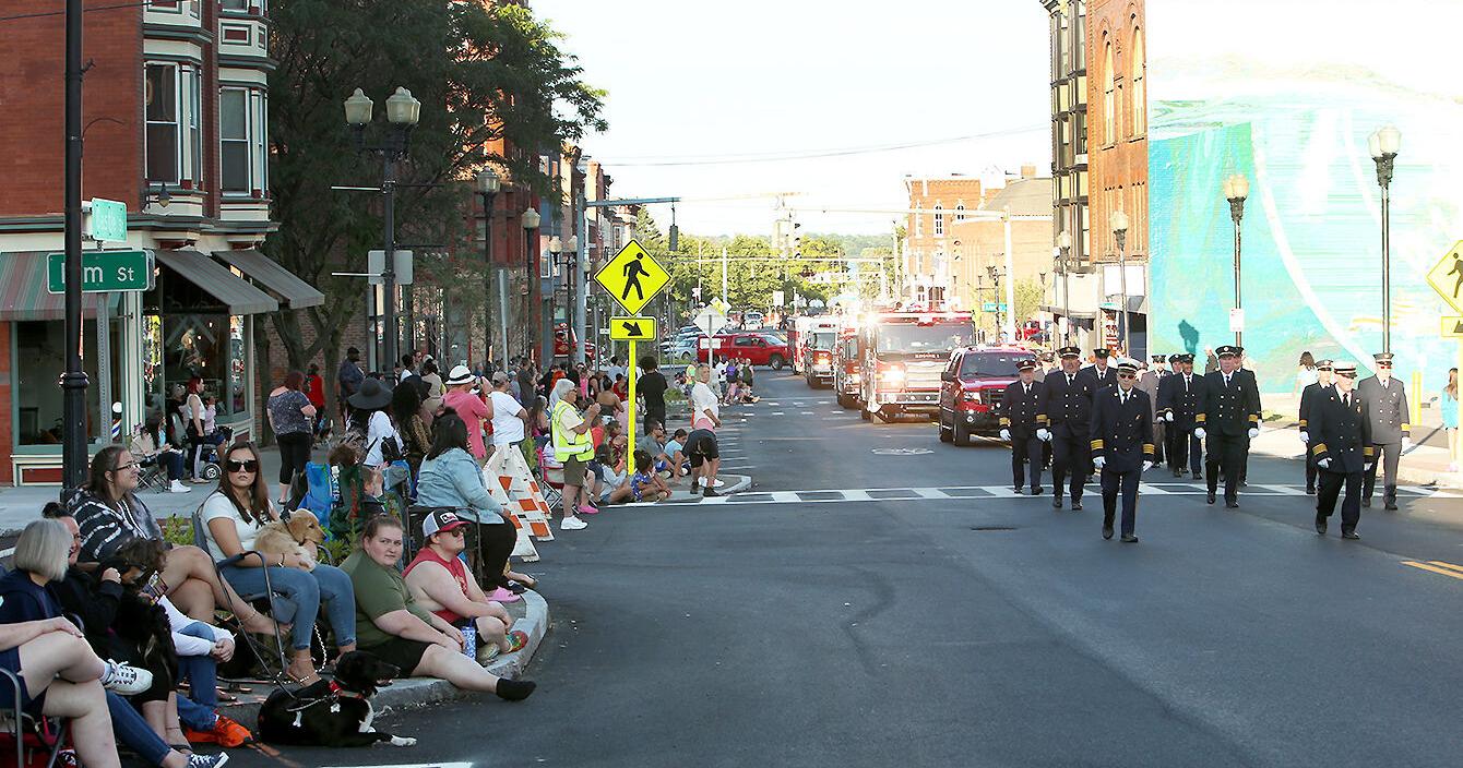 New name, new route, same tradition: Geneva Firefighters Parade is July 8 - Vimarsana News