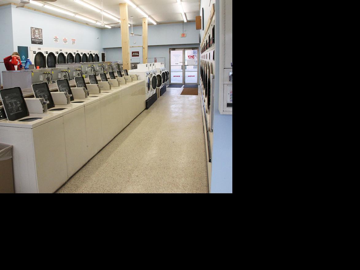 New owner renovates longtime Geneva plaza laundromat News