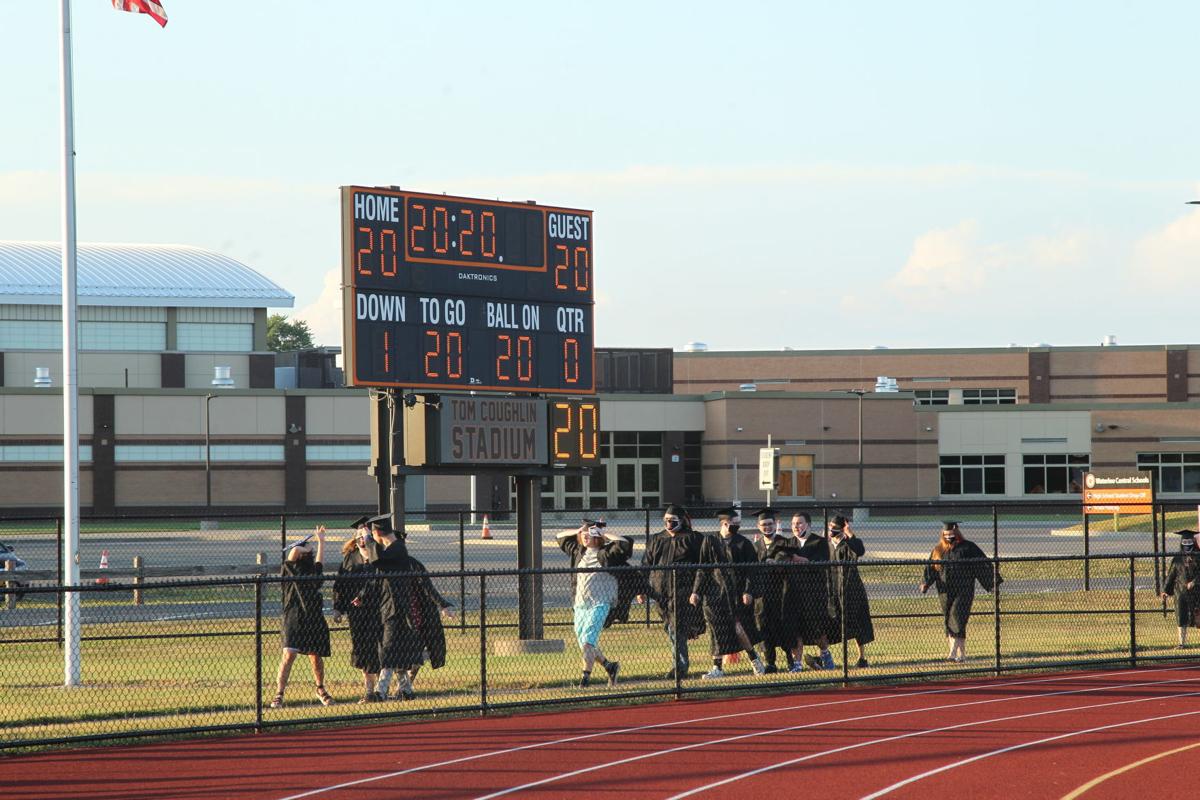 Photo gallery Waterloo High School Graduation Meet the Class of 2020