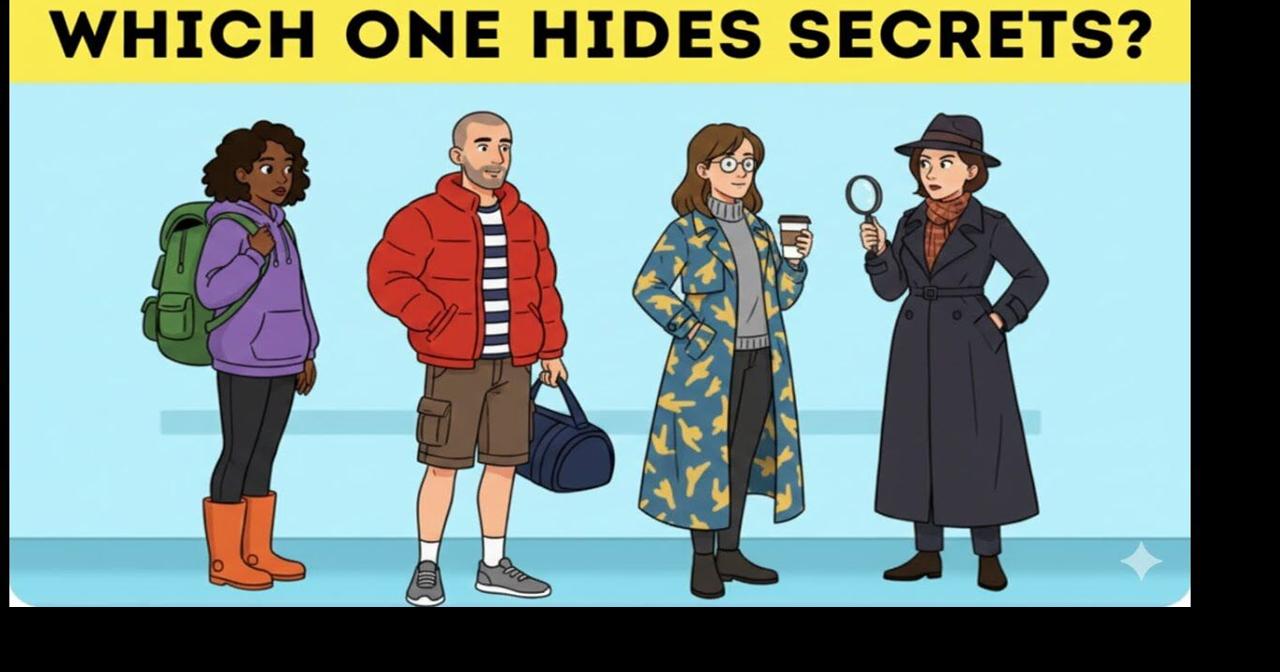 Riddles That Make You Stop and Think | Videos | fltimes.com