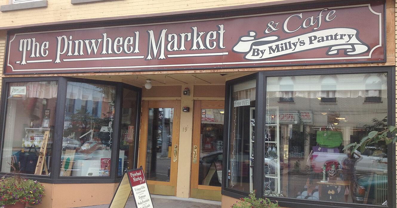 Makeover for Milly's Pantry: $2M renovation project planned for Penn Yan building - Vimarsana News